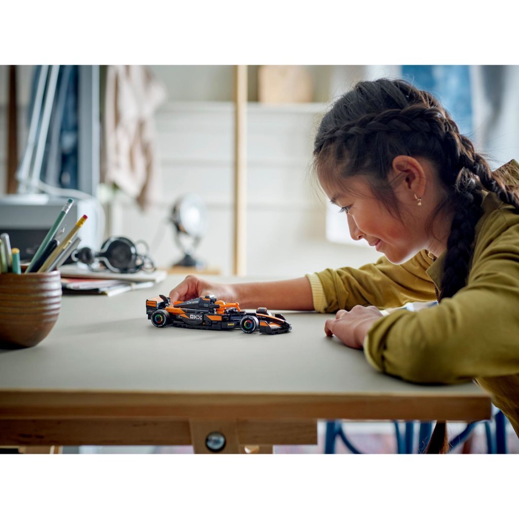 Lego Speed Champions 77251 Mclaren F1 Team Mcl38 Racewagen