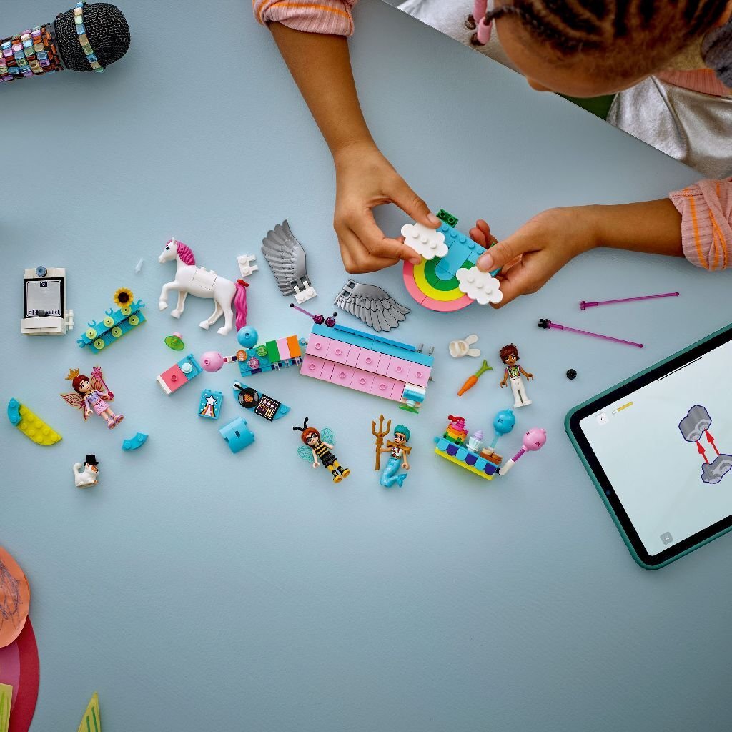 Lego Friends 42661 Verkleedfeestje Met Eenhoorn En Fee