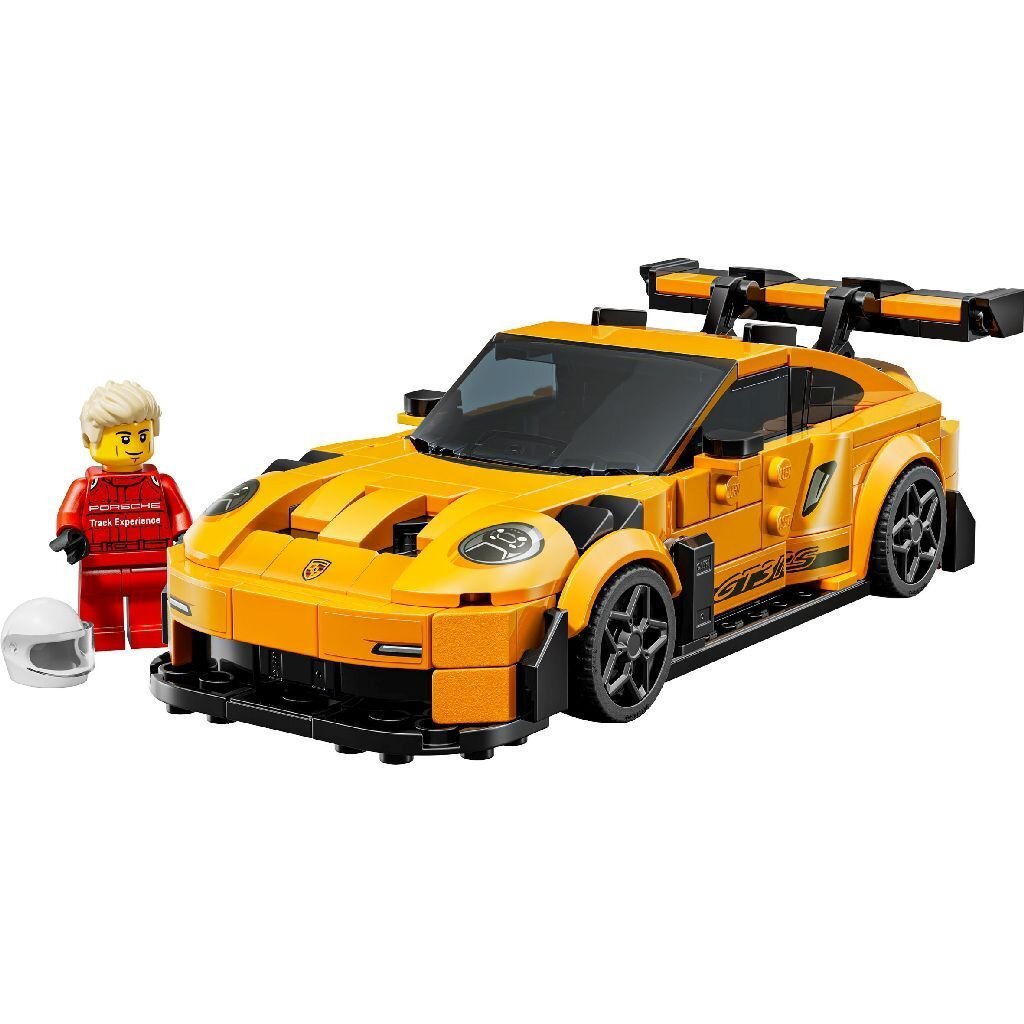 Lego Speed Champions 77239 Porsche 911 Gt3 Rs Supercar