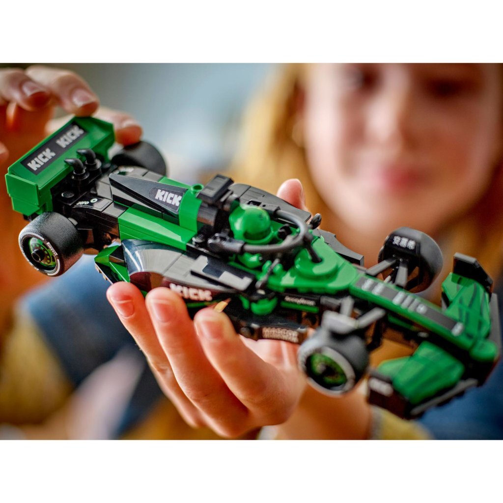 Lego Speed Champions 77247 Kick Sauber F1 Team C44 Racewagen