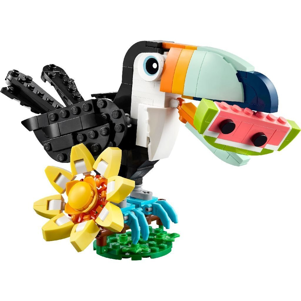 Lego Creator 31173 3In1 Wilde Dieren Tropische Toekan